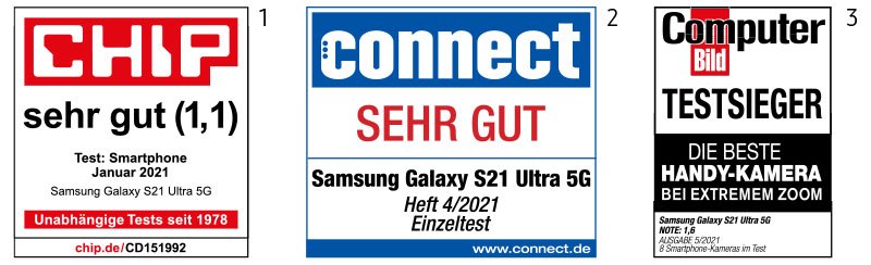 Samung Galaxy S21 | S21+ | S21 Ultra