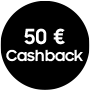 Bis zu 250€ zurück*