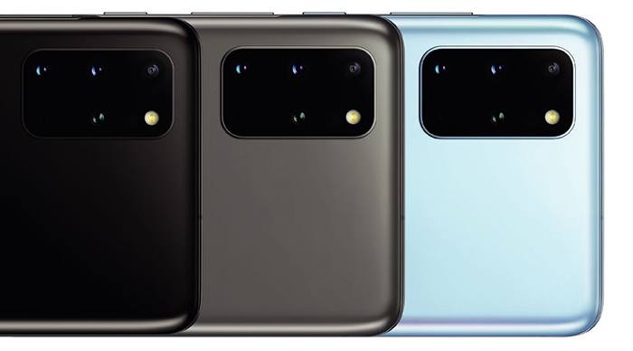Samung Galaxy S20 | S20+ | S20 Ultra