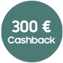 Bis zu 1.500€ sparen*