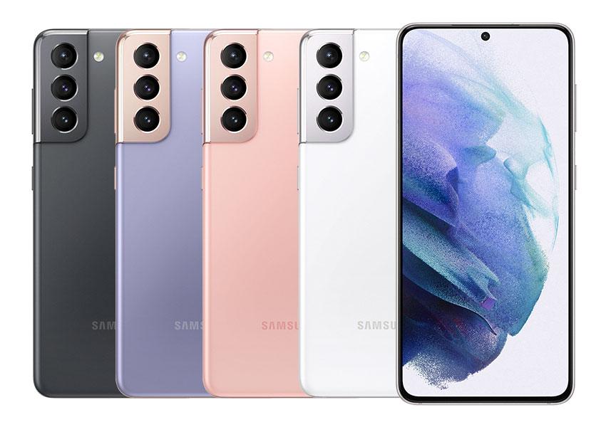 Samung Galaxy S21 | S21+ | S21 Ultra