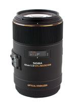 SIGMA 105/2,8 EX DG OS HSM MACRO