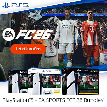 Playstation EAFC Bundles