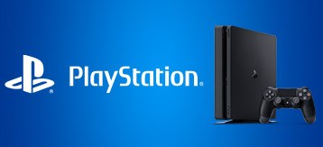 Besuchen Sie den PlayStation­® Markenshop
