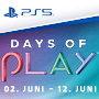 Days of Play - Das Beste von PlayStation zum günstigsten Preis!