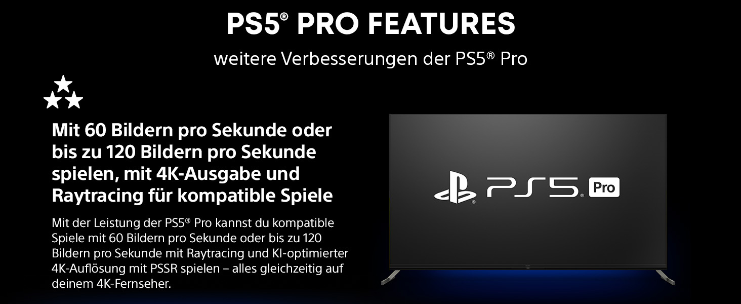 Sony PS5 Pro