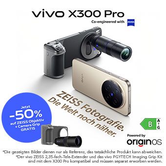 Vivo X300 Serie