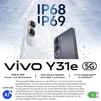 Vivo Y31e
