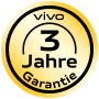 Vivo 3 Jahre Garantie