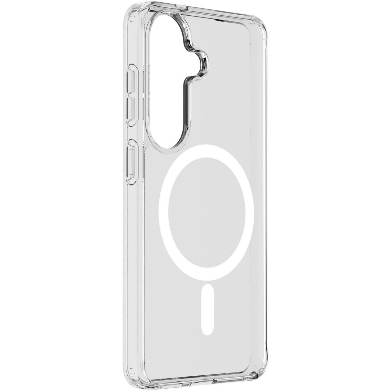 Cellularline Clear Mag für Galaxy S26 | Majdic