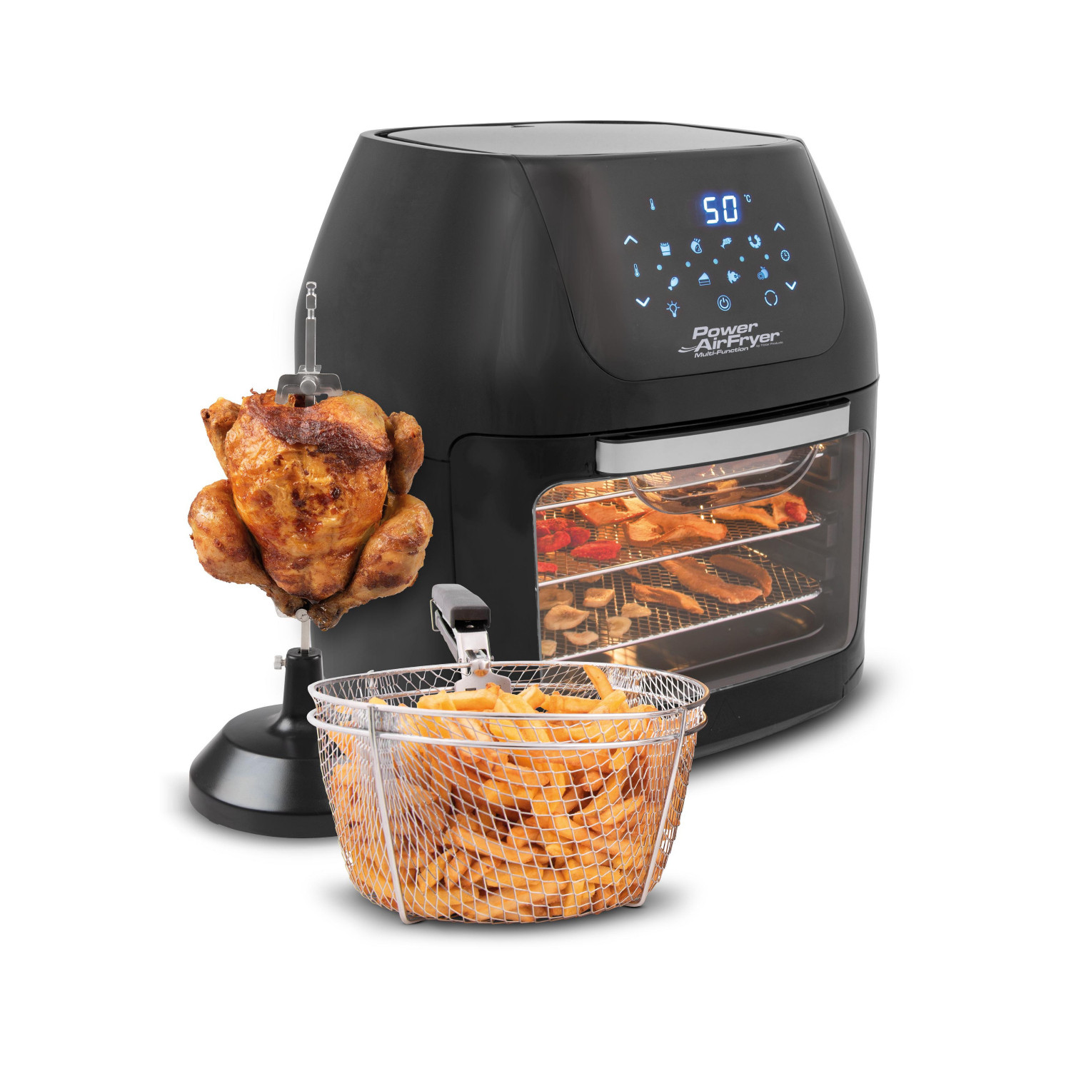 Air Fryer Multifunction Deluxe Majdic