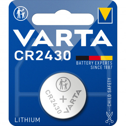 VARTA CR 2430 Batterie