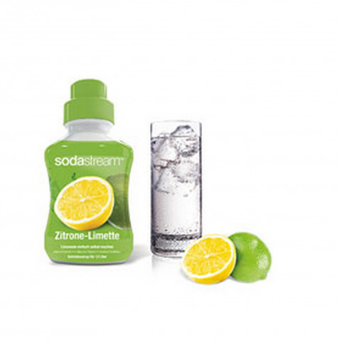 SodaStream Zitrone+Limette 500 ml