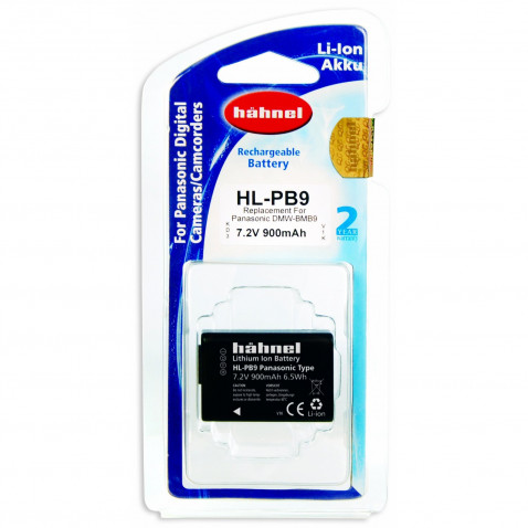 HÄHNEL HL-PB9