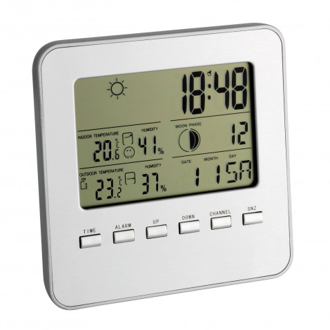 TFA Funkwetterstation Quadro