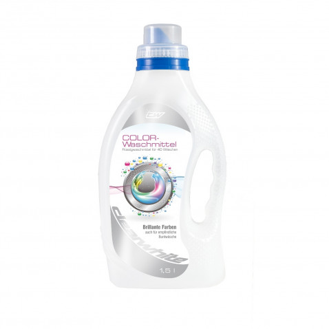 clearwhite Colorwaschmittel Gel