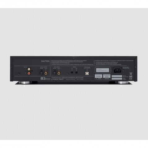 Musical Fidelity M-3SCD