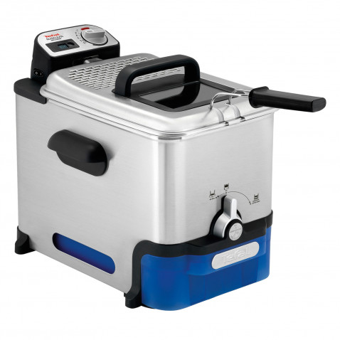 Tefal FR8040 Oleoclean Pro Inox & Design