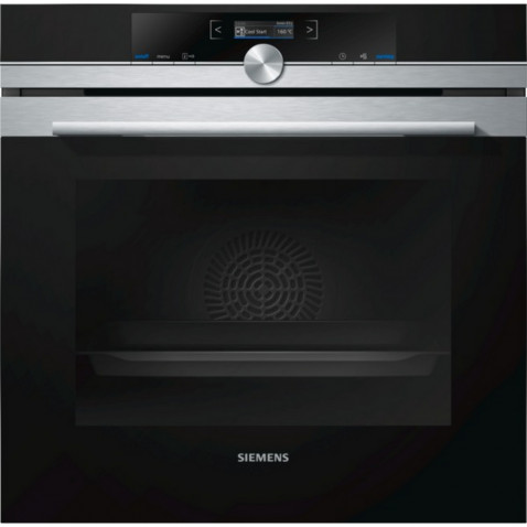 Siemens HB632GBS1 Backofen
