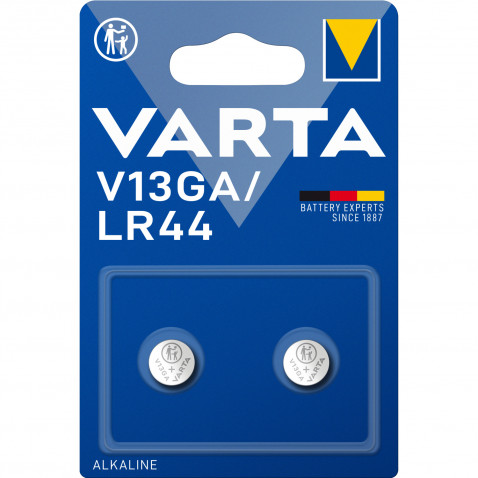VARTA V13GA 2x Batterie