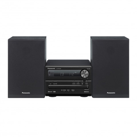 Panasonic SC-PM250EG-K Micro HiFi System
