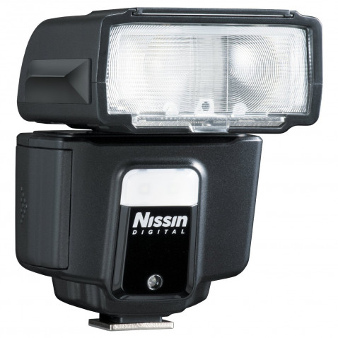 Nissin I40 Blitzgerät Canon