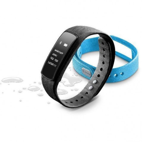 Cellularline EASY FIT TOUCH 2 blau