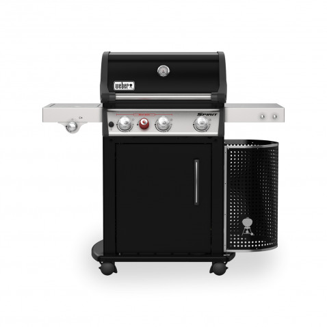 Weber Spirit EP-335 Premium GBS, Black