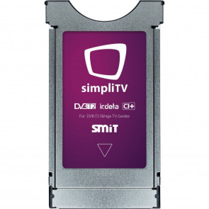 simpliTV Irdeto CI+ Modul DVB-T2
