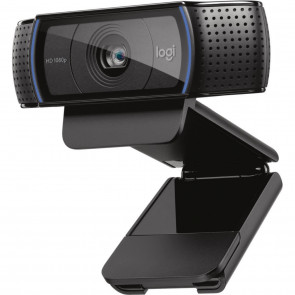 Logitech C920 HD Pro Webcam Black