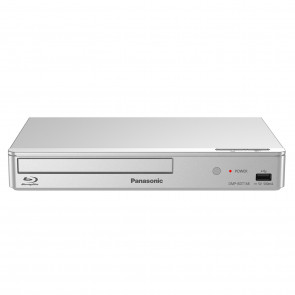 Panasonic DMP-BDT168EG silber