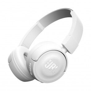 JBL T450BT weiß Bluetooth Kopfhörer