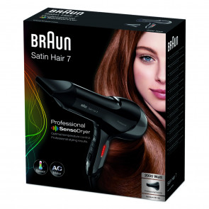 Braun Satin Hair 7 HD780 solo Sensodryer