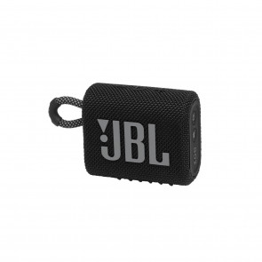 JBL GO 3 schwarz (JBLGO3BLK)