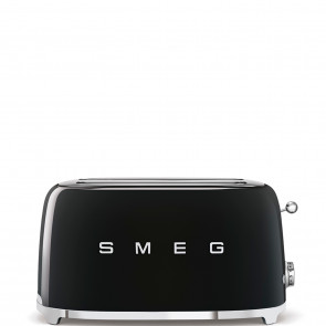 SMEG TSF02BLEU 2-Schlitz-Toaster Lang