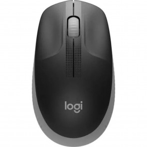 Logitech Wireless Mouse M190 grau