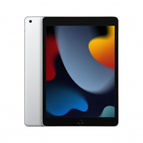 Apple iPad 10.2 WiFi 64GB Silber MK2L3