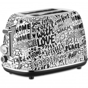 Trisa Toaster "Home Sweet Home"