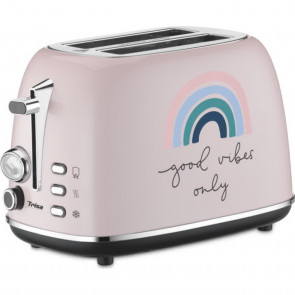 Trisa Toaster "Good Vibes"