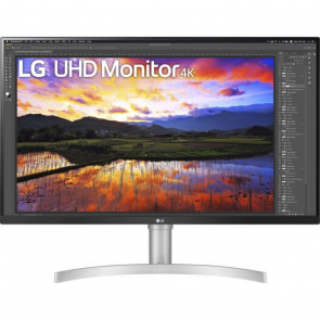 LG 32UN650-W 31.5" 4K UHD 16:9