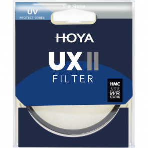 Hoya UV 67 mm UX II HMC WR Vergütung