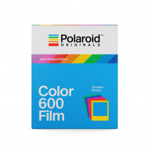 Polaroid 600er Color-Film COLOR-FRAME