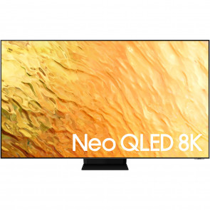 Samsung QE85QN800B Neo QLED 8K TV