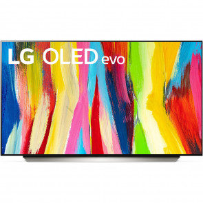 LG OLED48C29LB 4K OLED evo TV