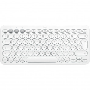 Logitech K380 Multi-Device für Mac weiß