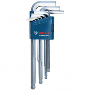 Bosch Sechskantenschlüssel-Set 9tlg. Hex