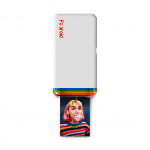 Polaroid Hi-Printer 2x3 weiss