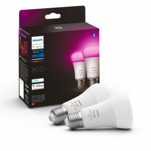 Philips Hue Ambiance LED-Bulb E27 2er