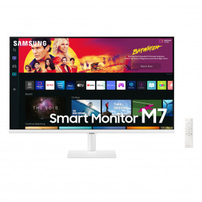 Samsung Monitor M7B (32") weiß