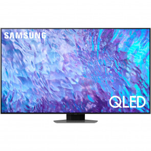 Samsung QE55Q80C QLED 4K TV (2023)